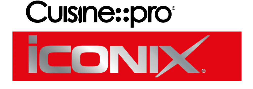 Cuisine::pro® iconiX™