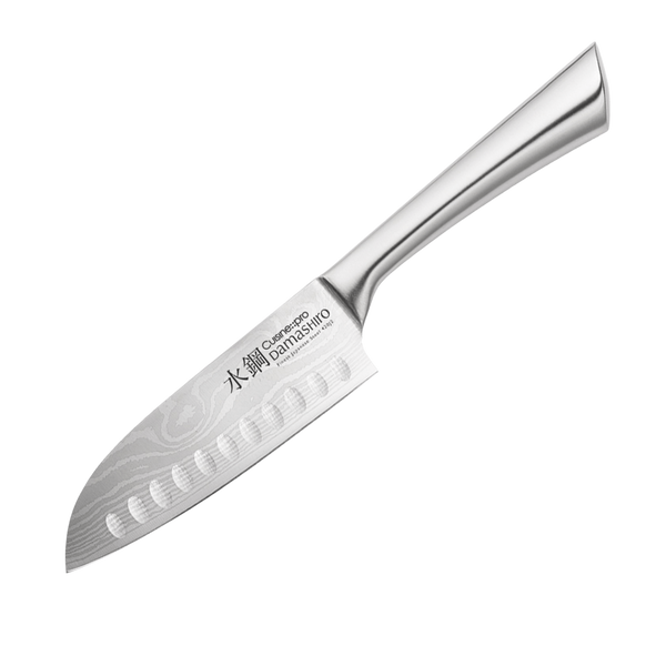 Cuisine::pro® Damashiro® Santoku 'Try Me' Knife 5in
