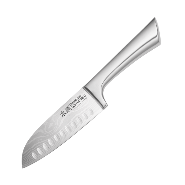 Cuisine::pro® Damashiro® Santoku Knife 5.5in