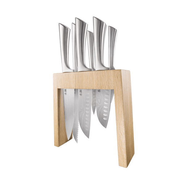 Cuisine::pro® Damashiro® Mizu Knife Block 7 Piece