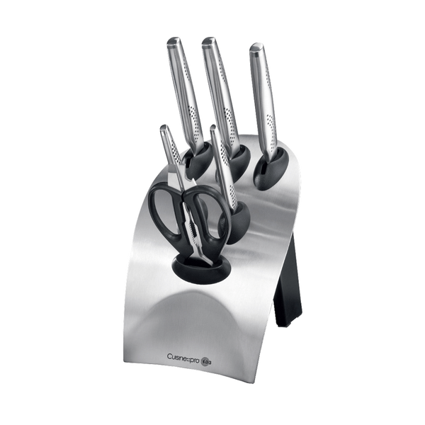 Cuisine::pro® iD3® Tora Knife Block 7 Piece