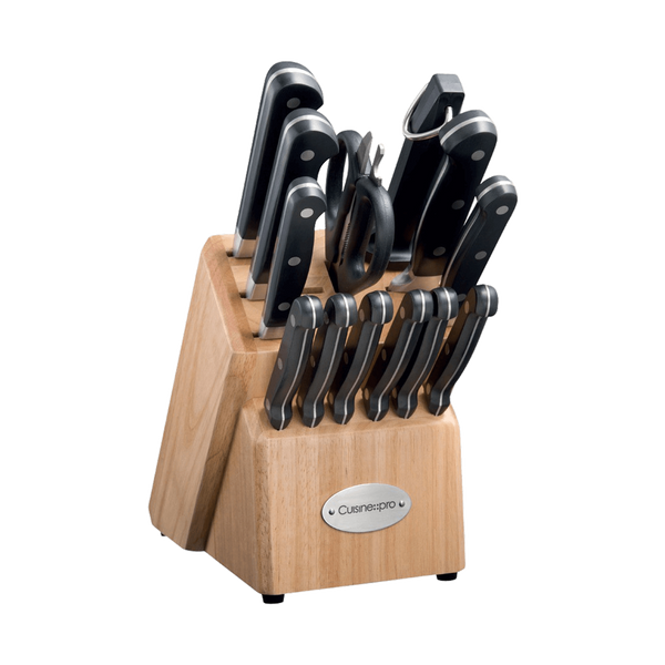 Cuisine::pro® SABRE Knife Block 14 Piece