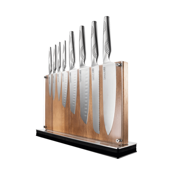 Cuisine::pro® iD3® Ryu Knife Block 9 Piece