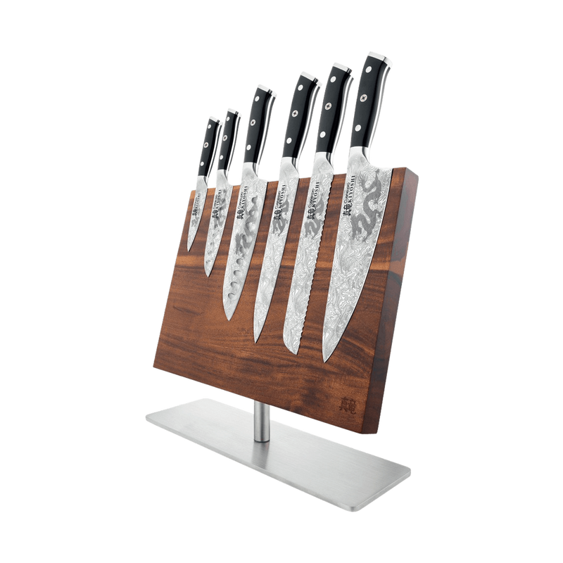Cuisine::pro® KIYOSHI® Kei 7-Piece Knife Block