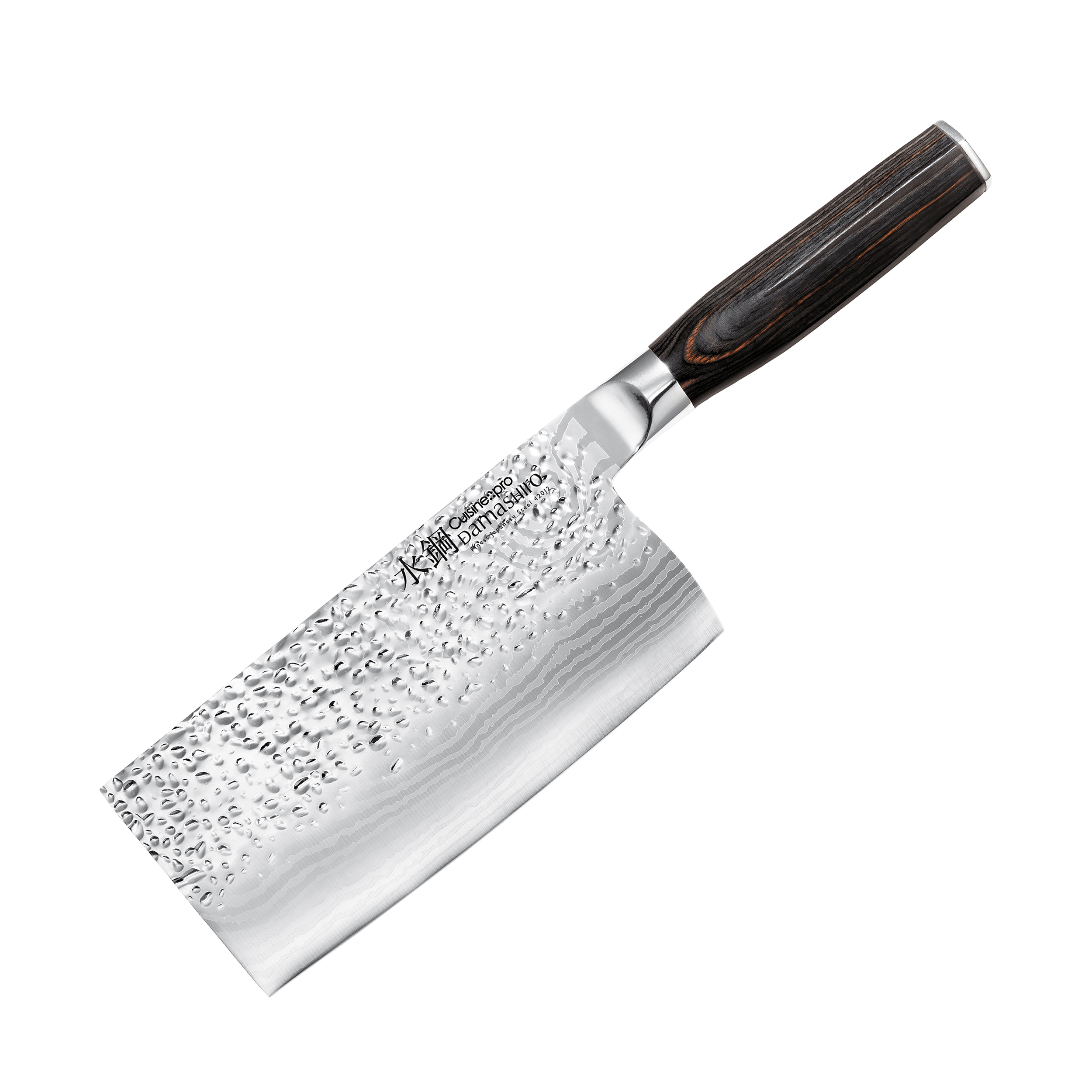 Cuisine::pro® Damashiro EMPEROR® Cleaver 6.5"
