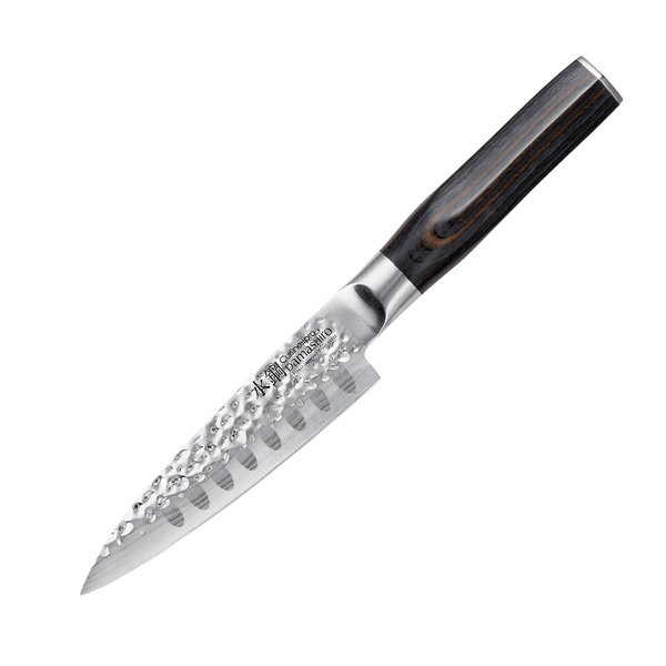 Cuisine::pro® Damashiro EMPEROR® Utility Knife 4in