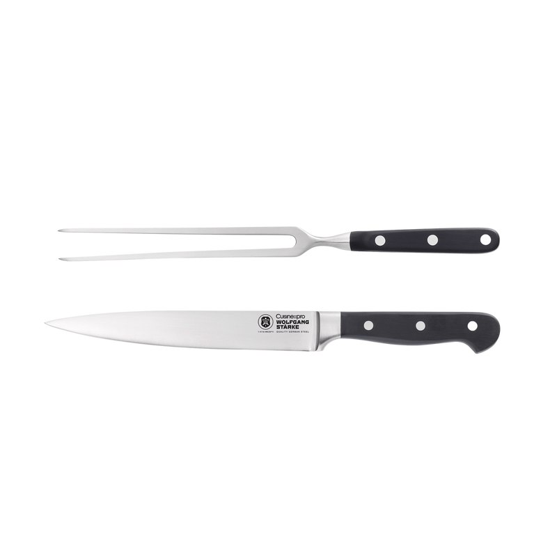 Cuisine::pro® WOLFGANG STARKE Carving Knife Set