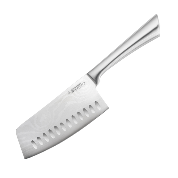 Cuisine::pro® Damashiro® Mini Cleaver/Santoku 'Try Me' Knife 4.5in