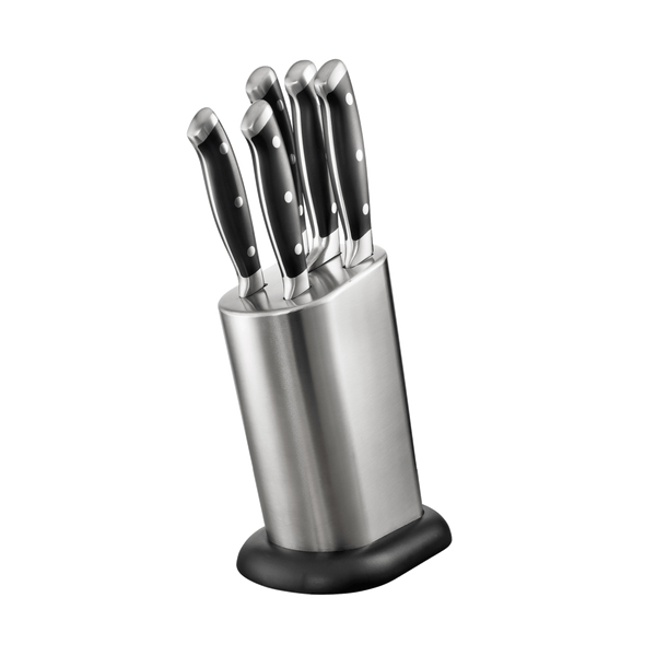 Cuisine::pro® ARTISAN Stahl Knife Block 6 Piece