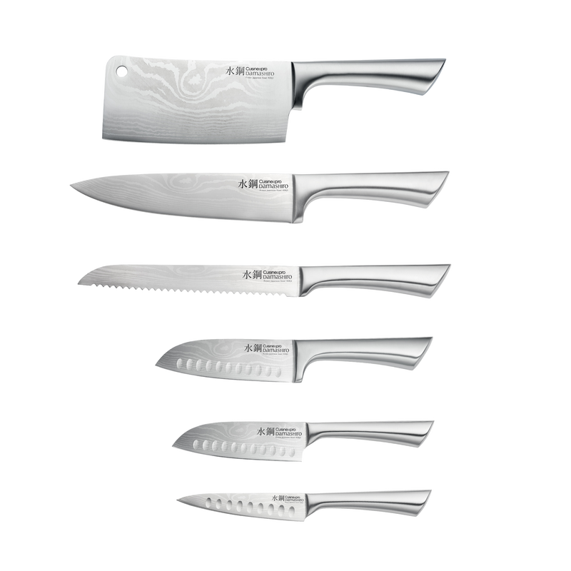 Cuisine::pro® Damashiro® Meiyo Knife Block 7 Piece - hover