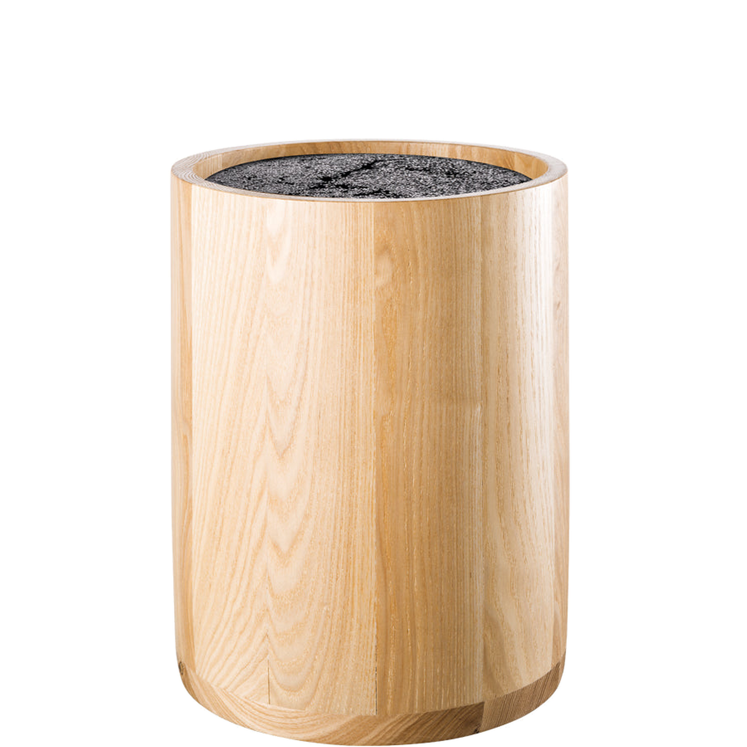 Cuisine::pro® UNIVERSAL Circa Knife Block Ashwood