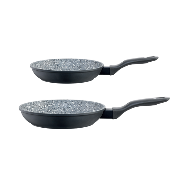 Cuisine::pro® STONE™ X² TWIN FRYPAN