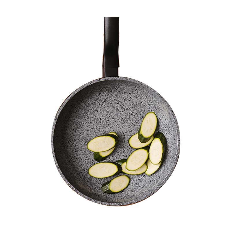 Cuisine::pro® STONE™ X² TWIN FRYPAN - hover