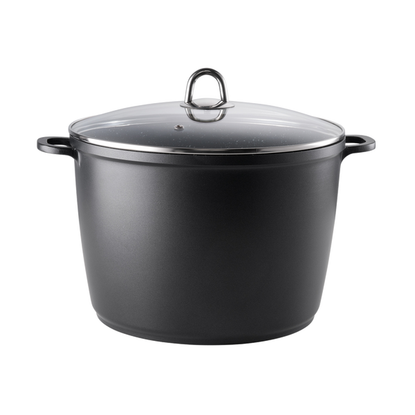 Cuisine::pro® GRANITE™ Stockpot with Lid 11.4 Qt.