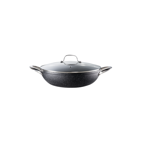 Cuisine::pro® IRONROC™ All-in-One Pan with Lid 12.5"
