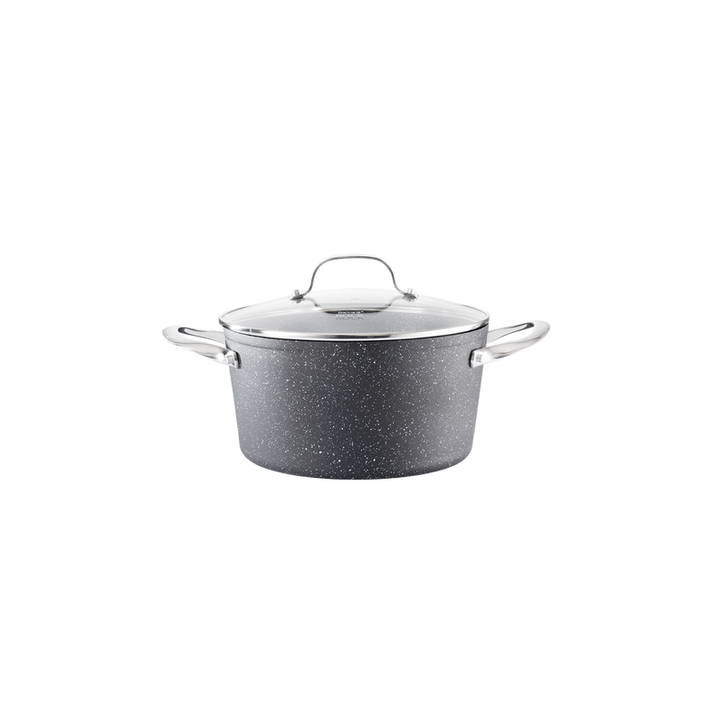 Cuisine::pro® IRONROC™ Casserole with Lid 9.5"