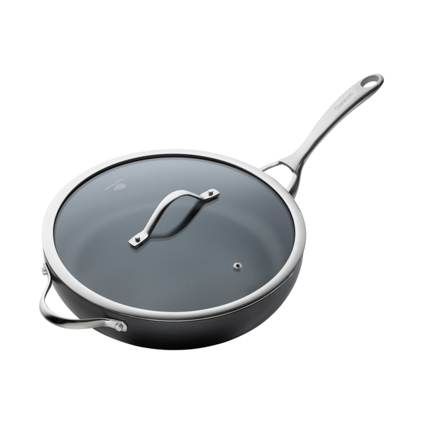 Cuisine::pro® iD3® Sauté Pan with Lid 4.4qt