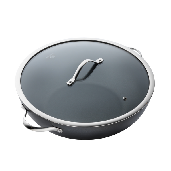 Cuisine::pro® iD3® Wok with Lid 14"