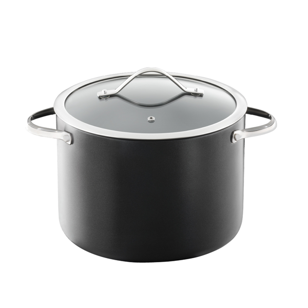 Cuisine::pro® iD3® Stockpot with Lid 8qt