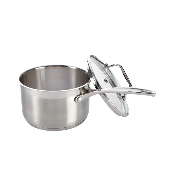 Cuisine::pro® iconiX® Saucepan with Lid 1.9qt