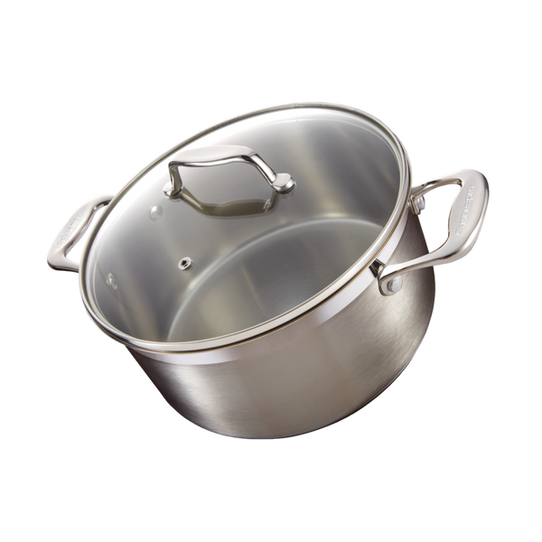 Cuisine::pro® iconiX® Casserole with Lid 9.5"