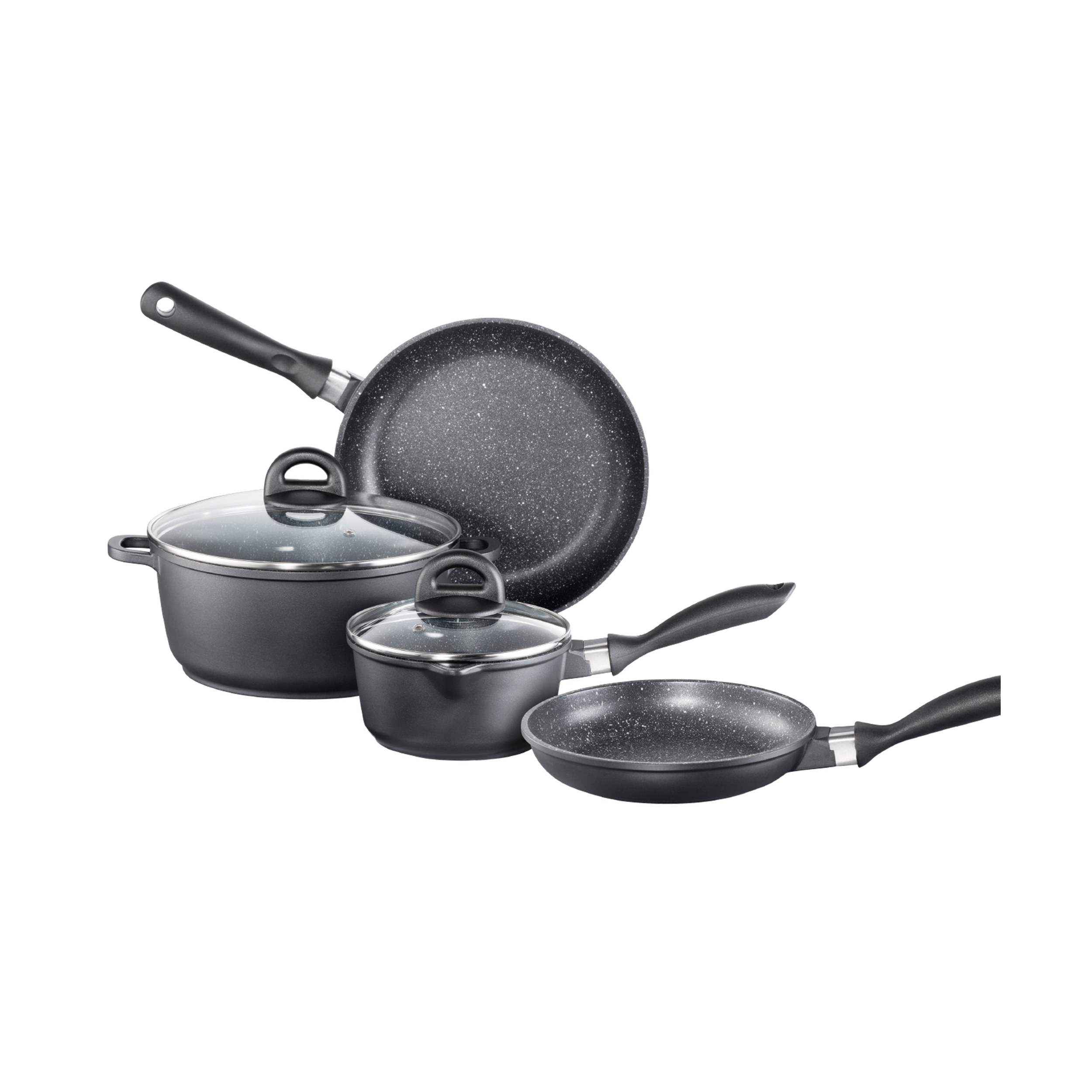 Cuisine::pro® STONE™ Cookware Set 6pc