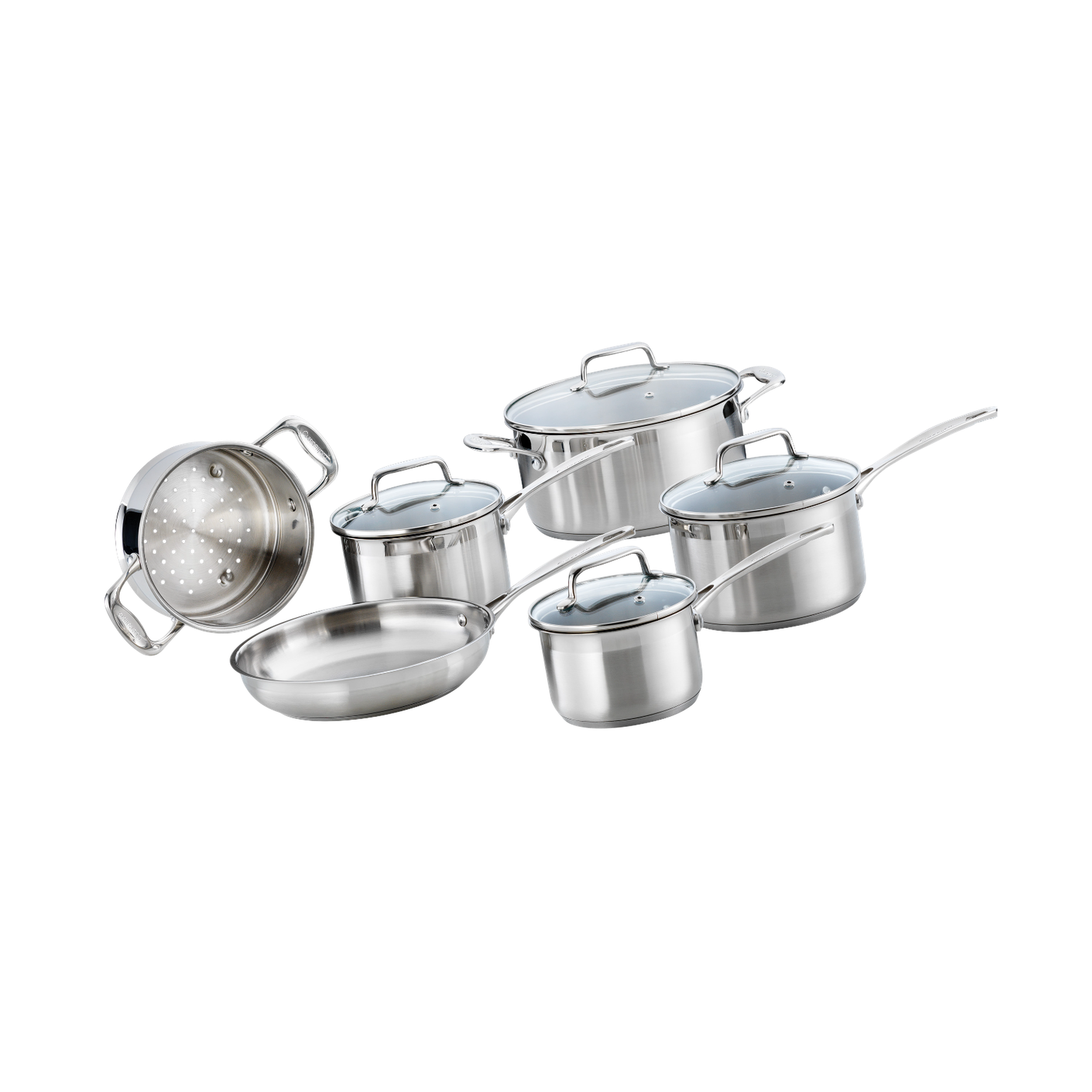 Cuisine::pro® iconiX® Cookware Set 10pc