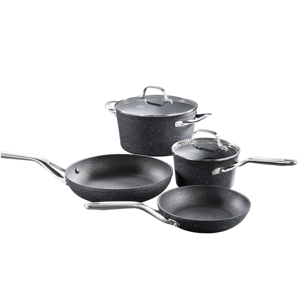 Cuisine::pro® IRONROC™ Cookware Set 6pc