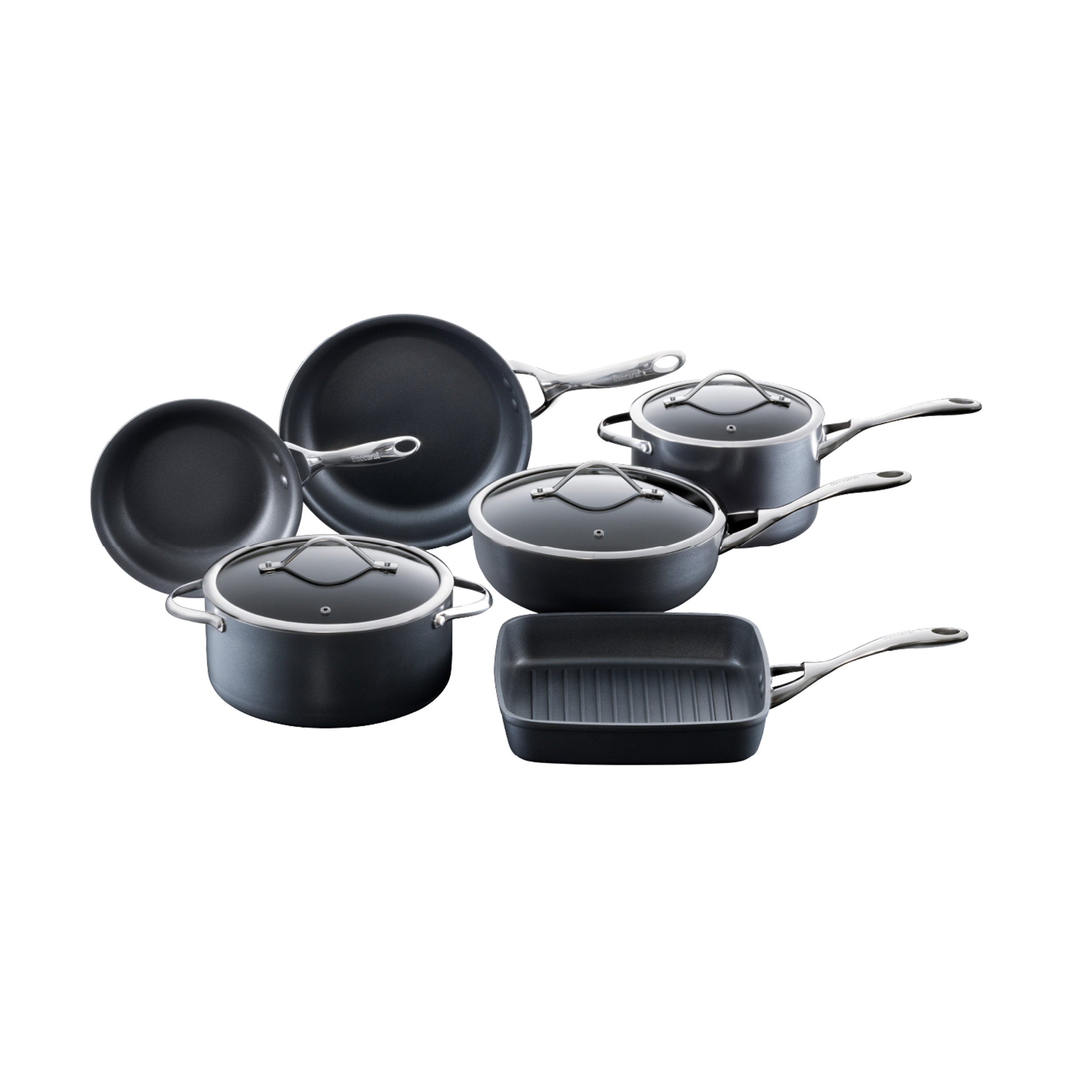 Cuisine::pro® iD3® Cookware Set 9pc