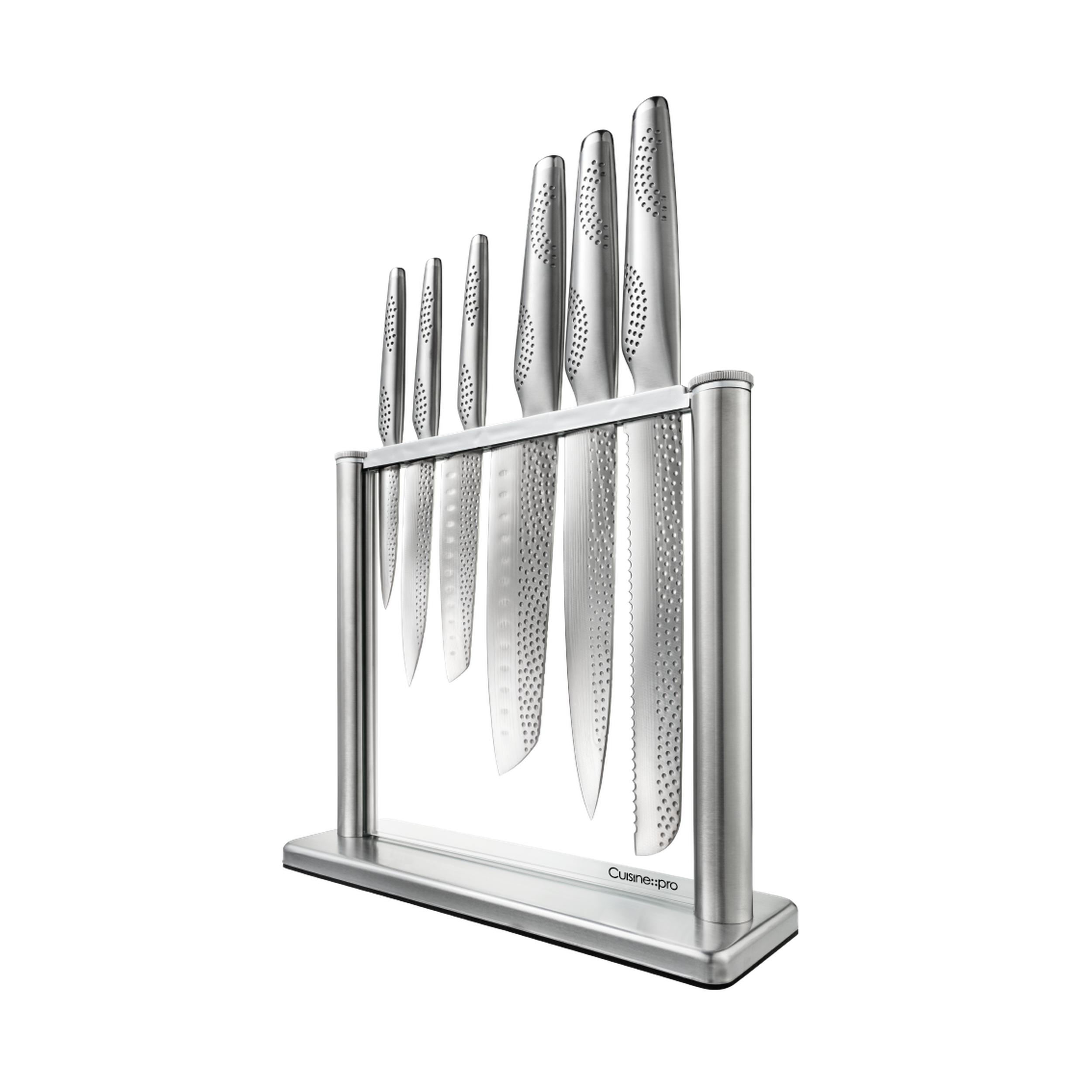 Cuisine::pro® iD3® SAMURAI Gozen 7-Piece Knife Block