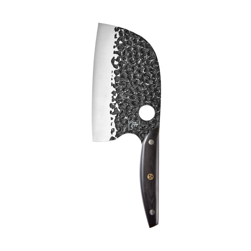 Cuisine::pro® KUROI KIBA Moon Knife 6.8"
