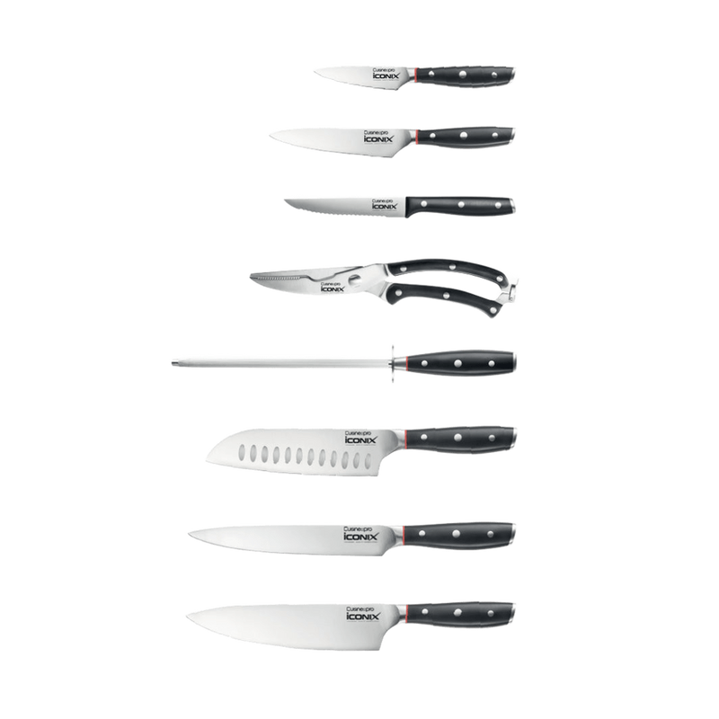 Cuisine::pro® iconiX® 14-Piece Fullen Knife Block - hover