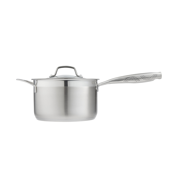 Cuisine::pro® iD3® SS 3.7 Qt. Saucepan with Lid