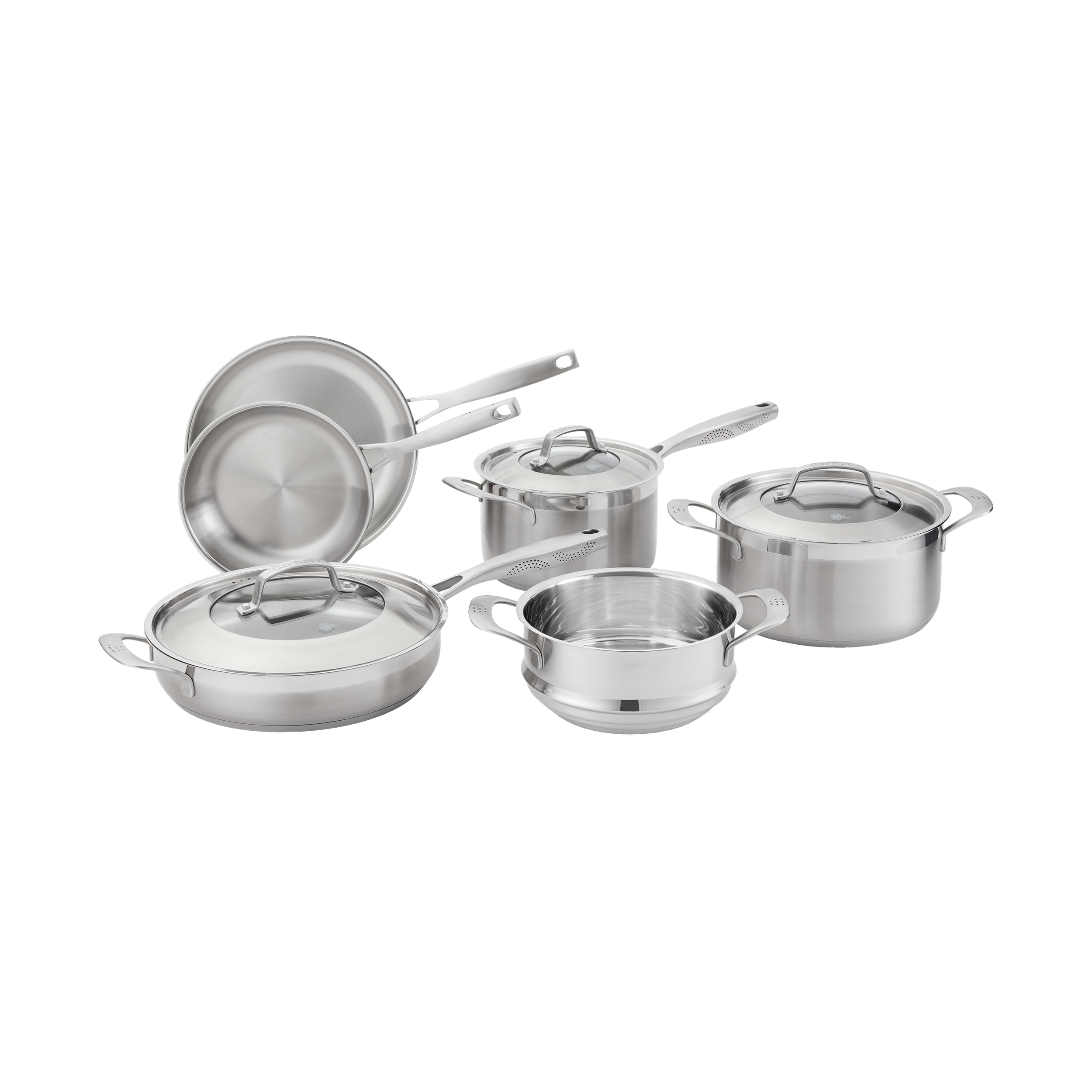 Cuisine::pro® iD3® SS 9-Piece Cookset