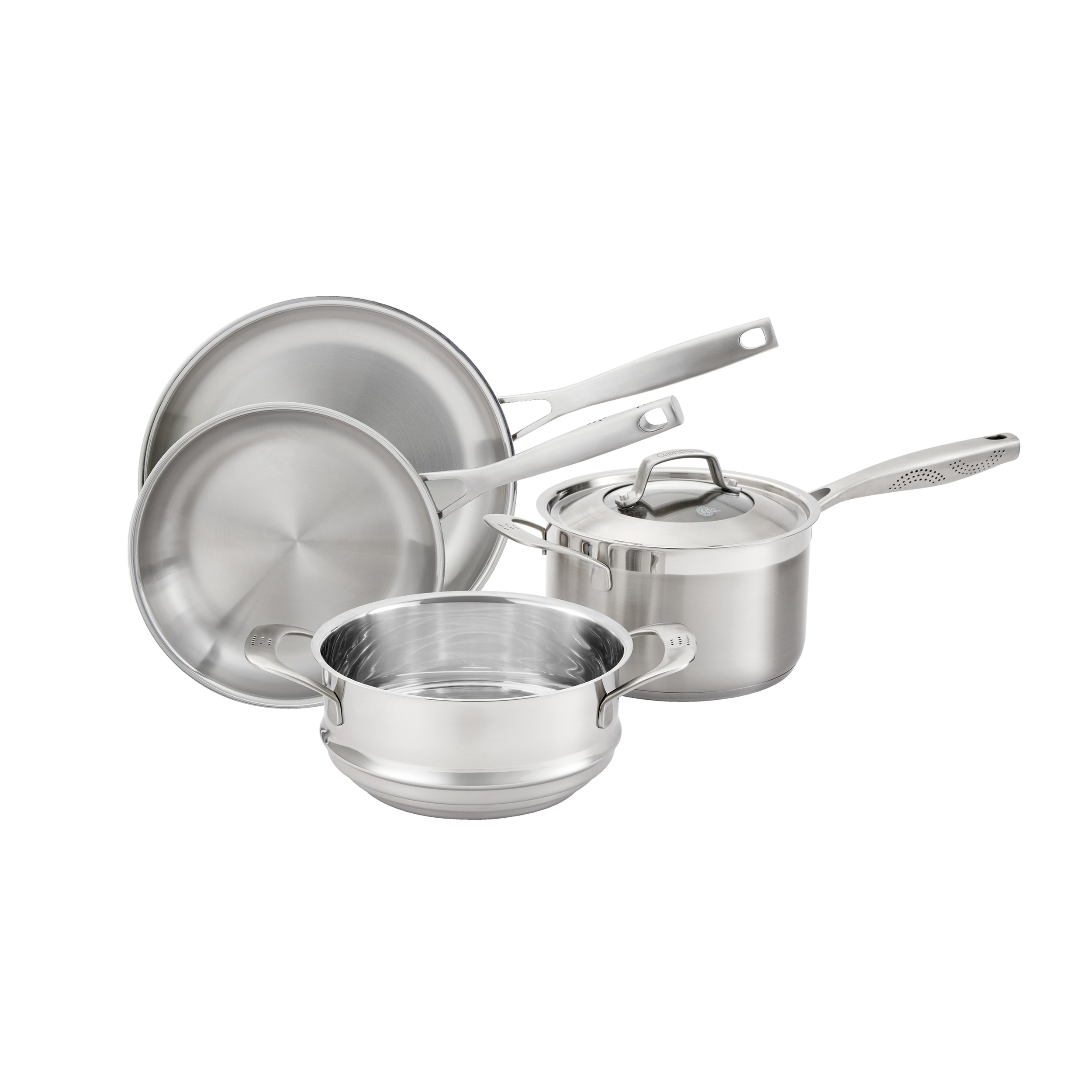 Cuisine::pro® iD3® SS 5-Piece Cookset