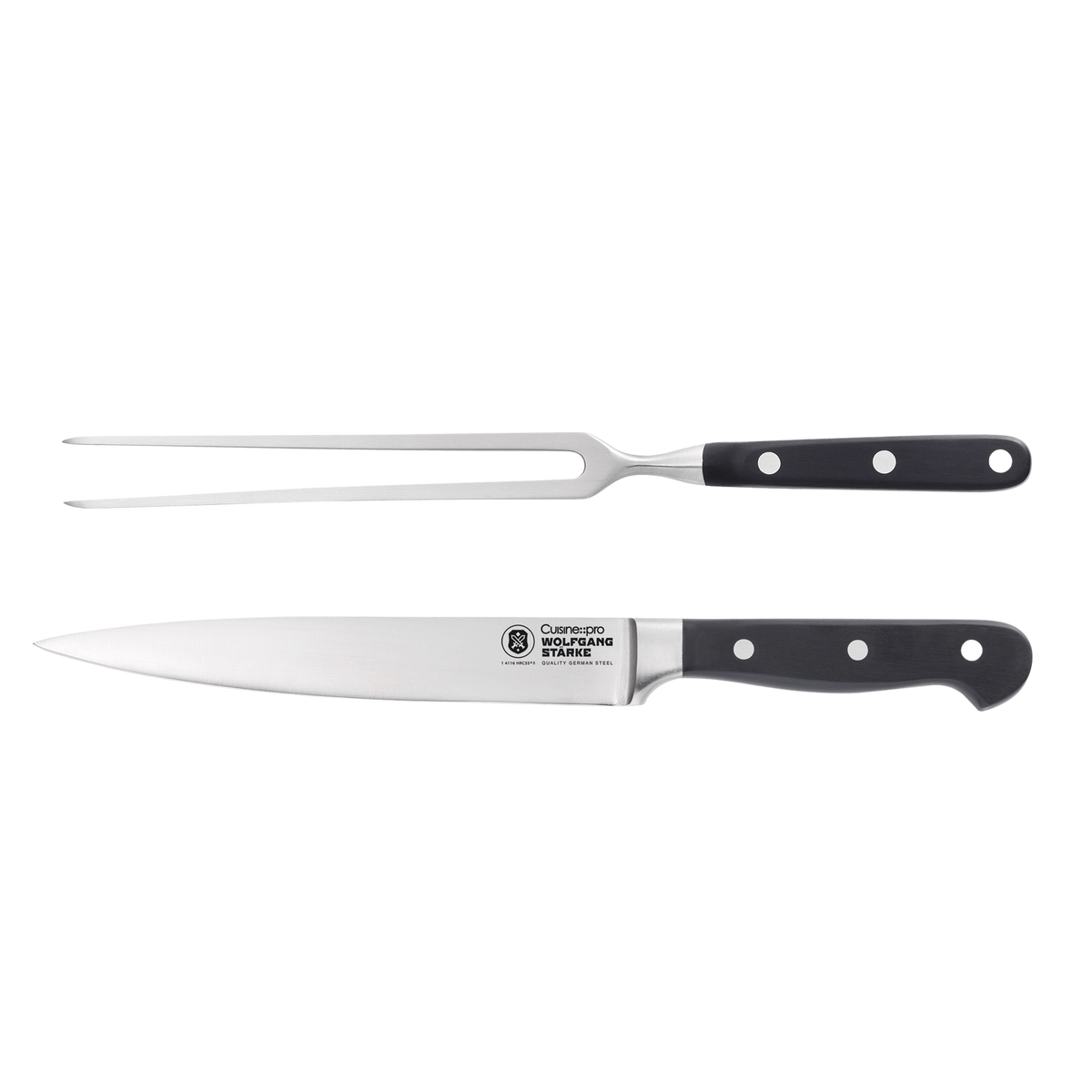 Cuisine::pro® Wolfgang Starke™ 2 Piece Carving Set