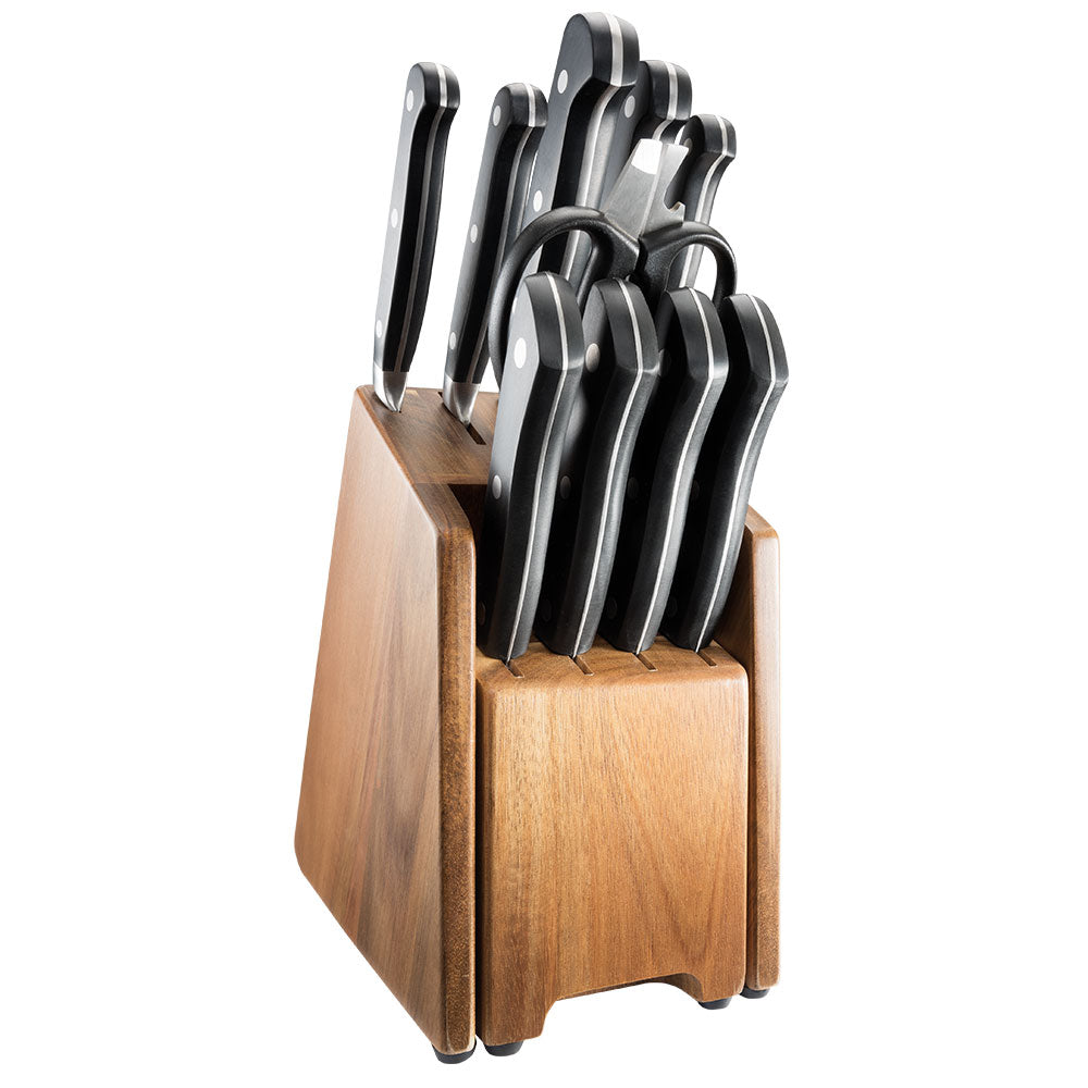 Wüsthof Classic Essential Knife Block, Set of 11