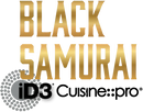 iD3® Black Samurai™