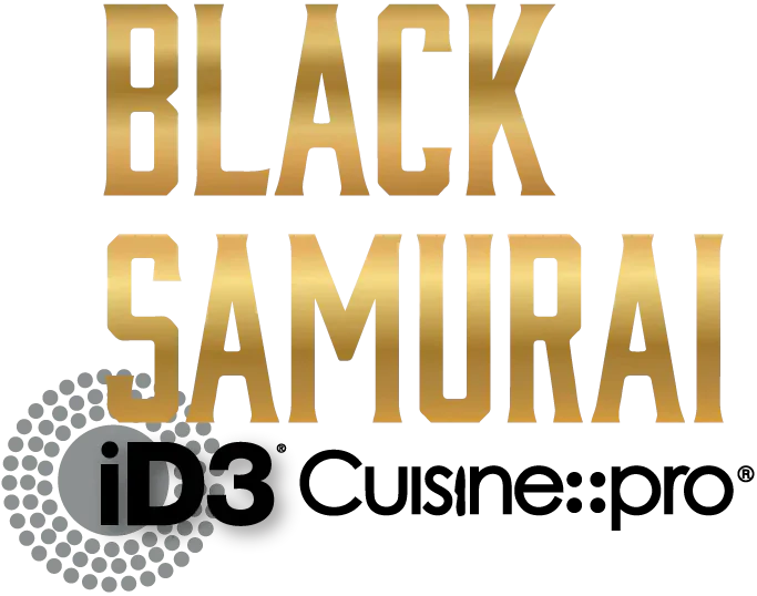 iD3® Black Samurai™