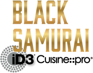 iD3® Black Samurai™