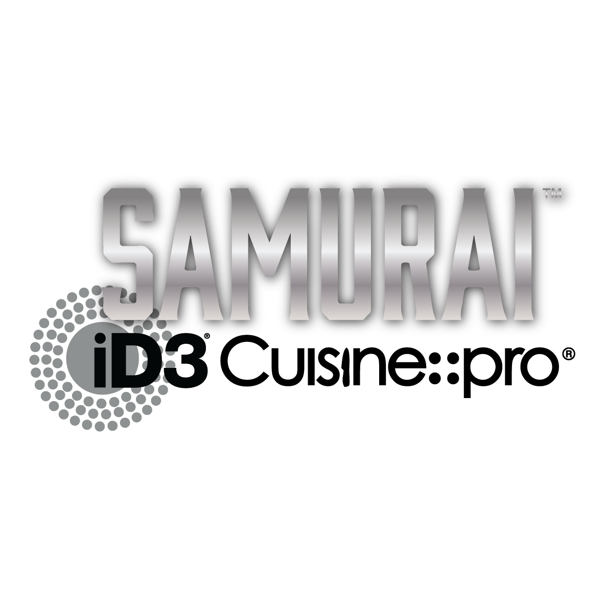 iD3® SAMURAI