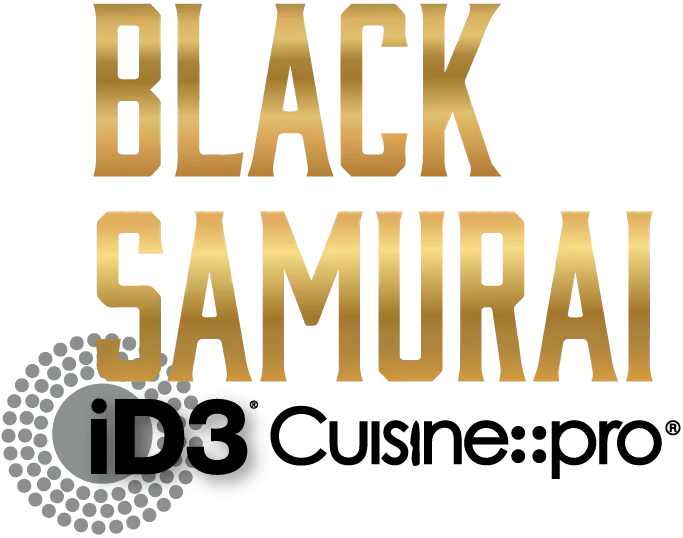 iD3® BLACK SAMURAI