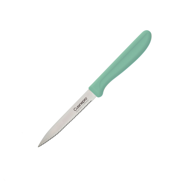 Cuisine::pro® CLASSIC 4in Serrated Utility Knife