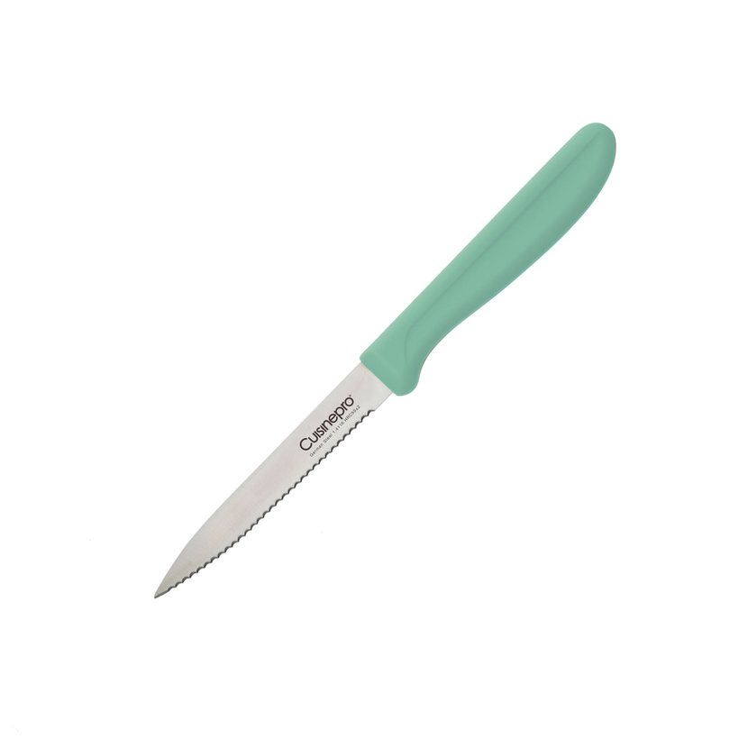 Cuisine::pro® CLASSIC 4in Serrated Utility Knife