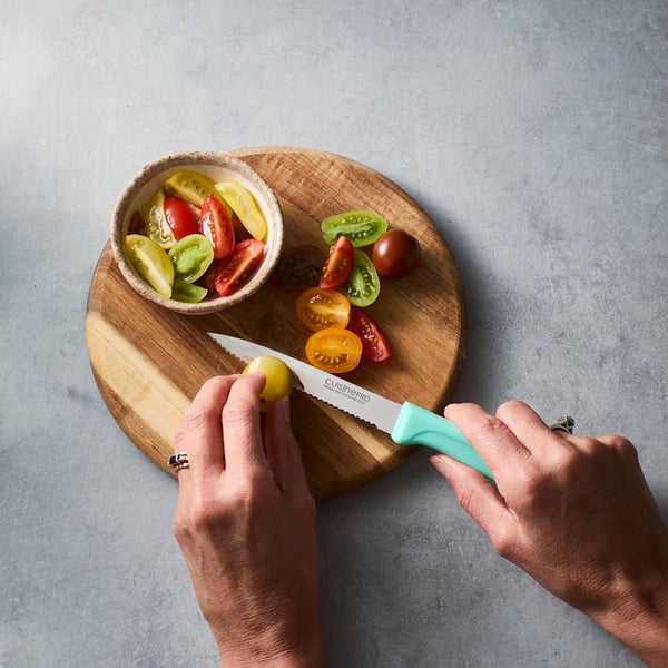 Cuisine::pro® CLASSIC 4in Serrated Utility Knife