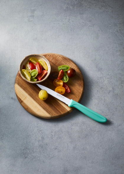 Cuisine::pro® CLASSIC 4in Serrated Utility Knife