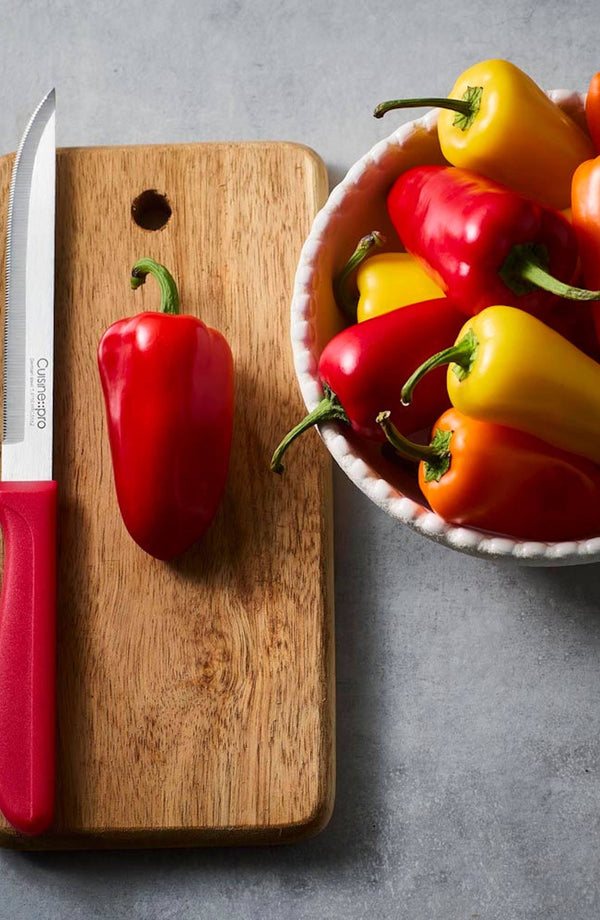 Cuisine::pro® CLASSIC 5" Serrated Utility Knife - hover