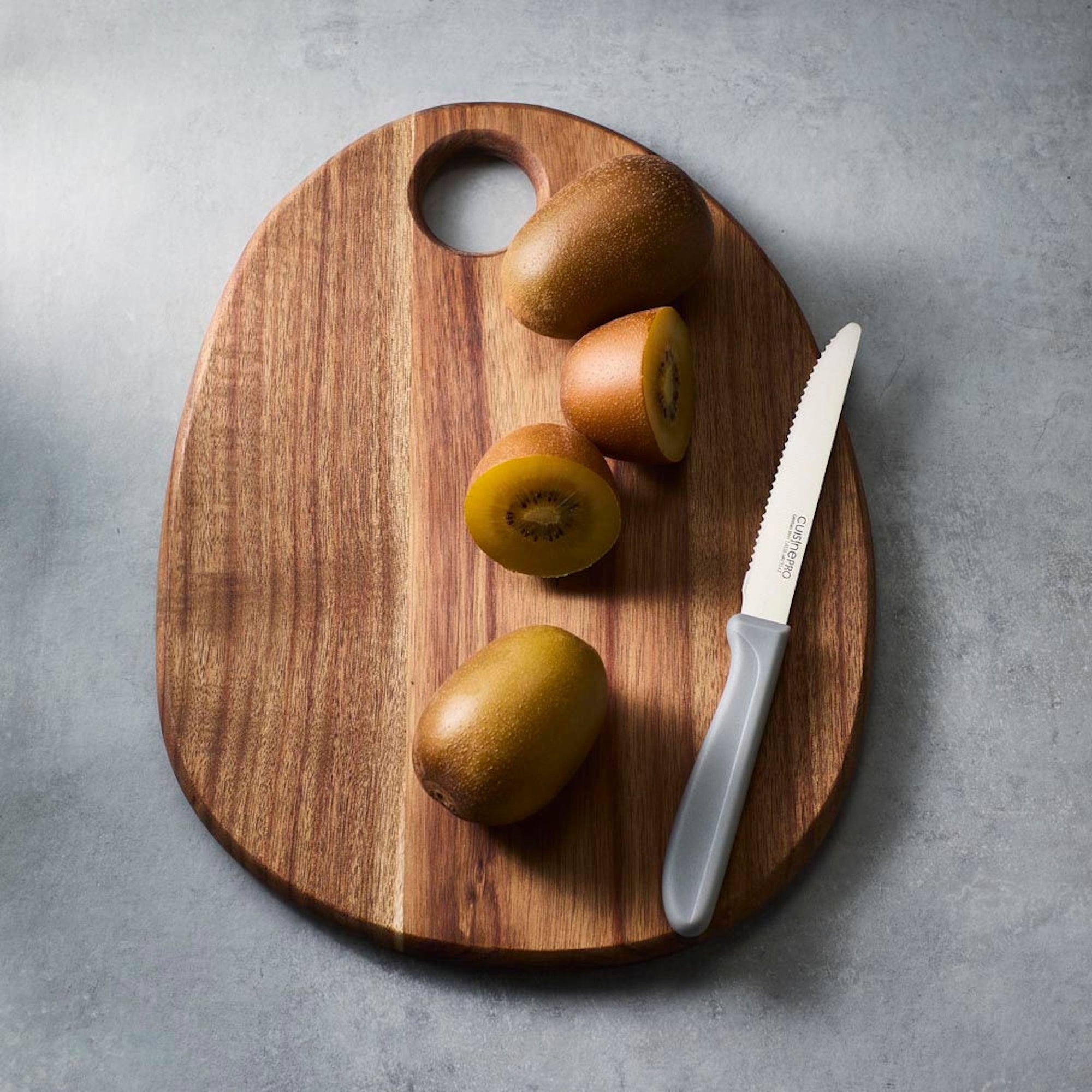 Cuisine::pro® CLASSIC 4 in Round Tip Multi Knife