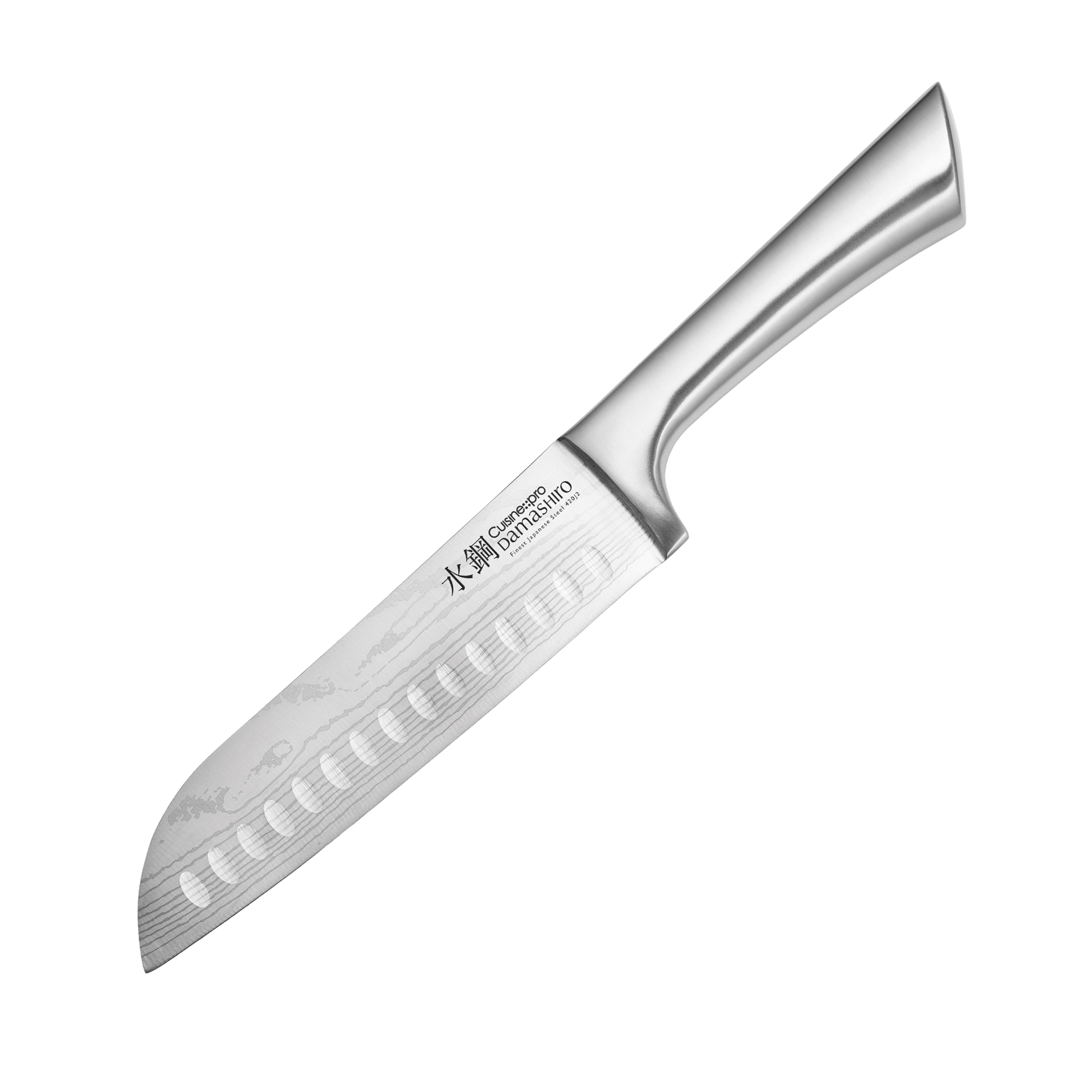 Cuisine::pro® Damashiro® Santoku Knife 6.5