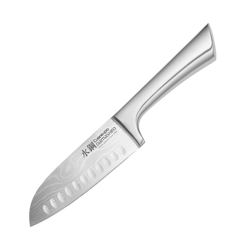 Cuisine::pro® Damashiro® Santoku Knife 5.5in